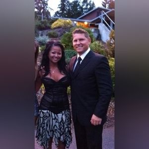 Cinema Haute Contour  corset dress size 2